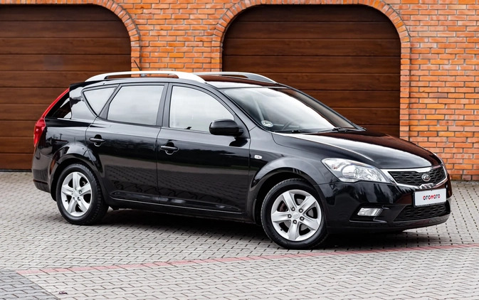 Kia Ceed cena 21900 przebieg: 160000, rok produkcji 2009 z Radom małe 742